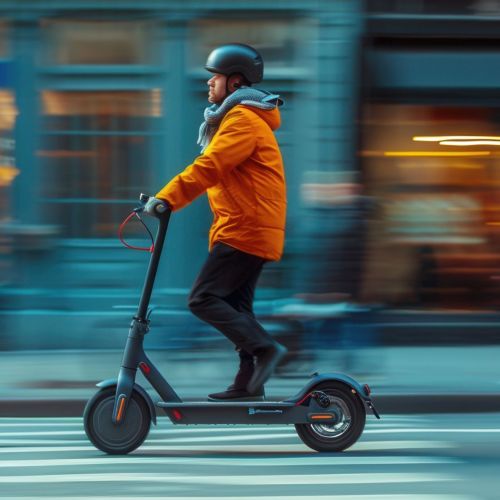 electric-scooter-urban-park-with-space-text-modern-active-environment